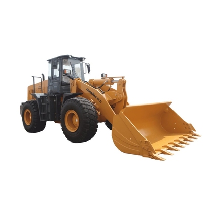 Фронтальный погрузчик LONKING ZL50NC